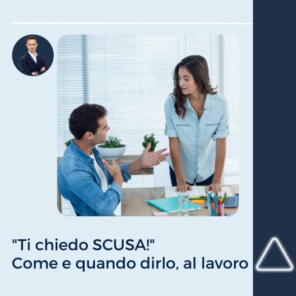 chiedere - scusa - al - lavoro