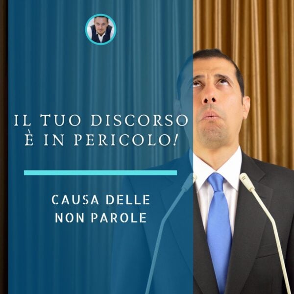 discorso - non-parole