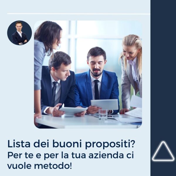 metodo - per - pianificazione