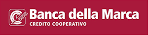 Matteo maserati mi hanno scelto logo Banca della Marca