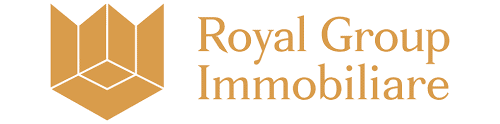 Matteo maserati mi hanno scelto logo Royal Group immobiliare